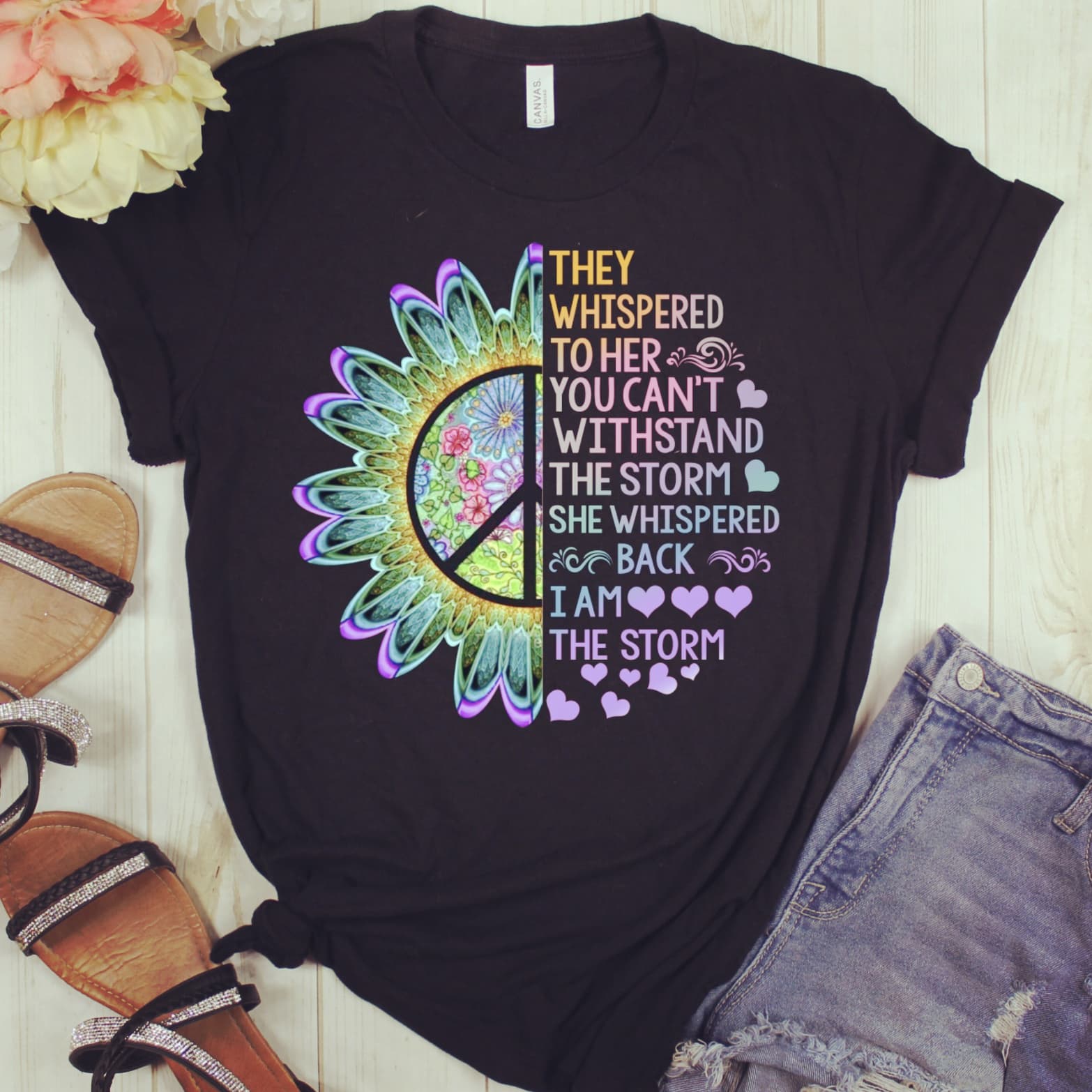Parabellum Boutique - GRAPHIC TEE'S