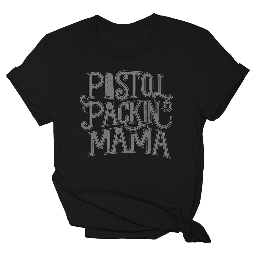 Pistol Packin' Mama Tee