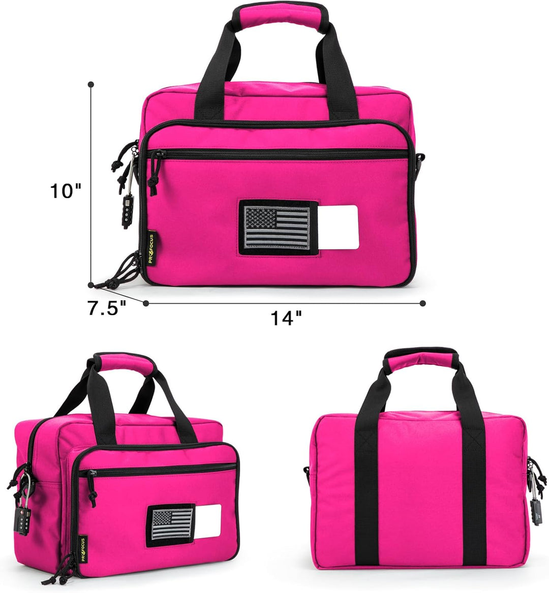 Sights In Focus Range Bag