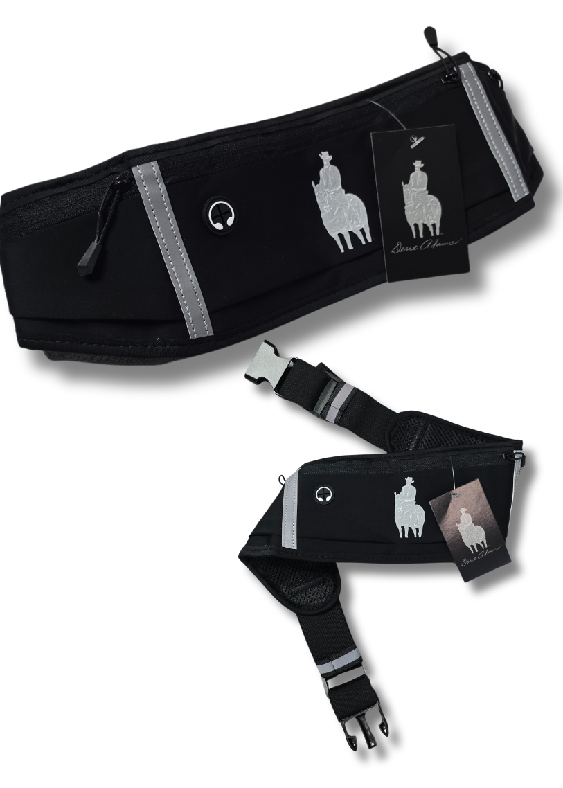 Branded Jogger Fanny Pack