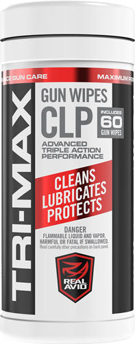 Real Avid Tri-max Clp Wipes -