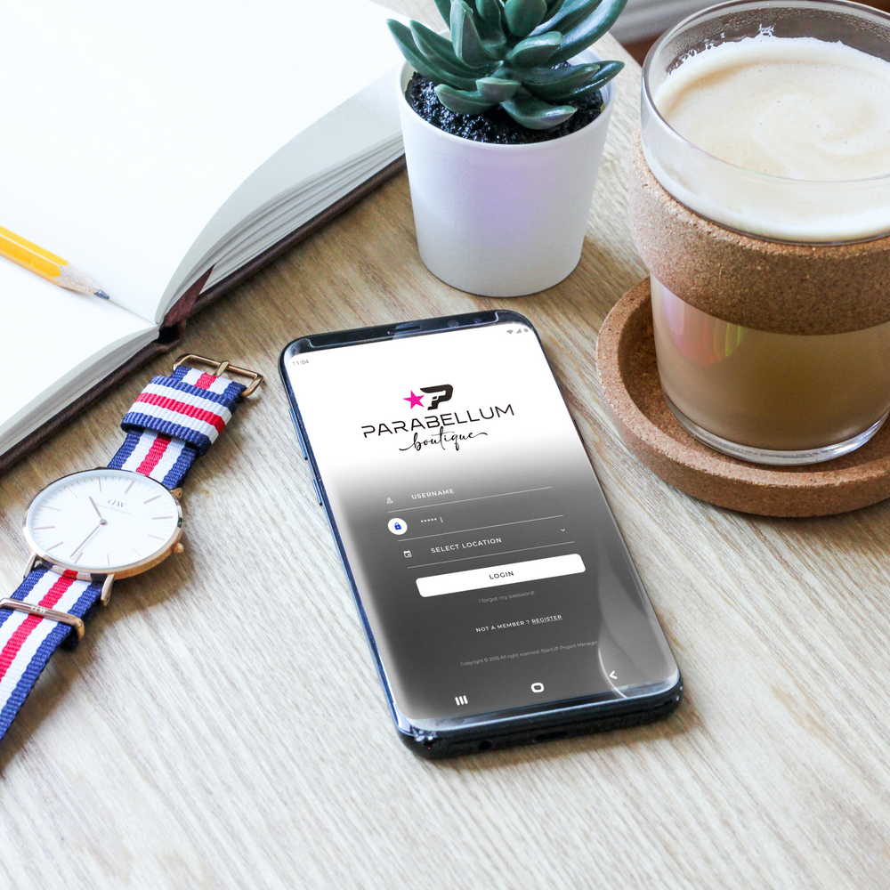 Parabellum Boutique - Sign Up for Emails