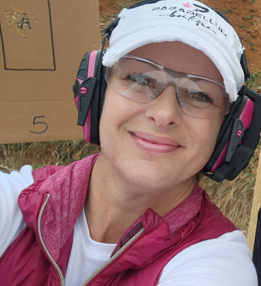 Hearing And Eye Protection