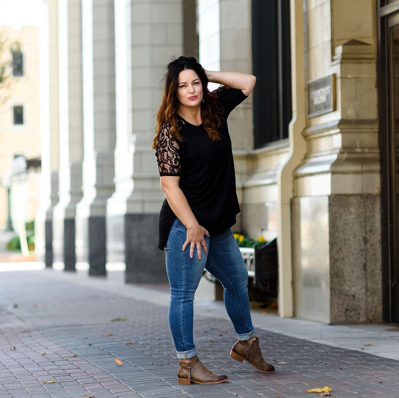 Parabellum Boutique - TOPS