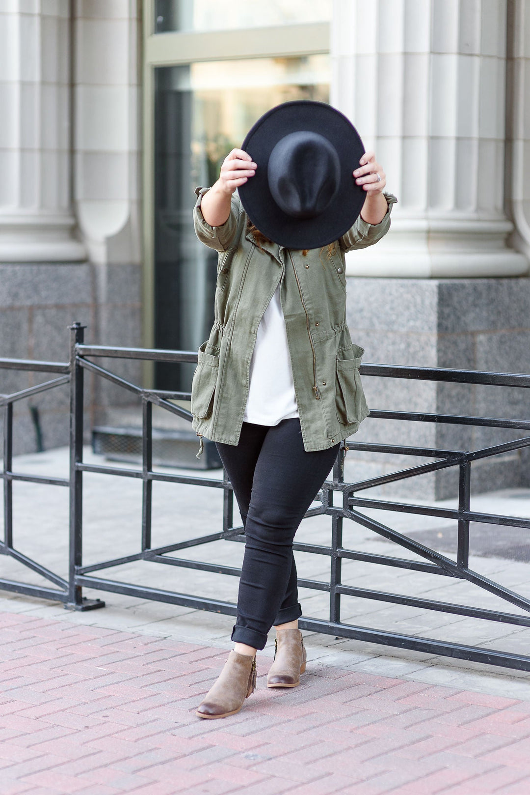 Parabellum Boutique - Bottoms