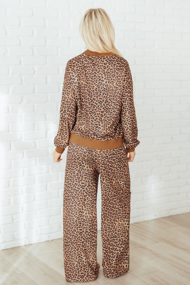 Katelyn Pullover and Pants
