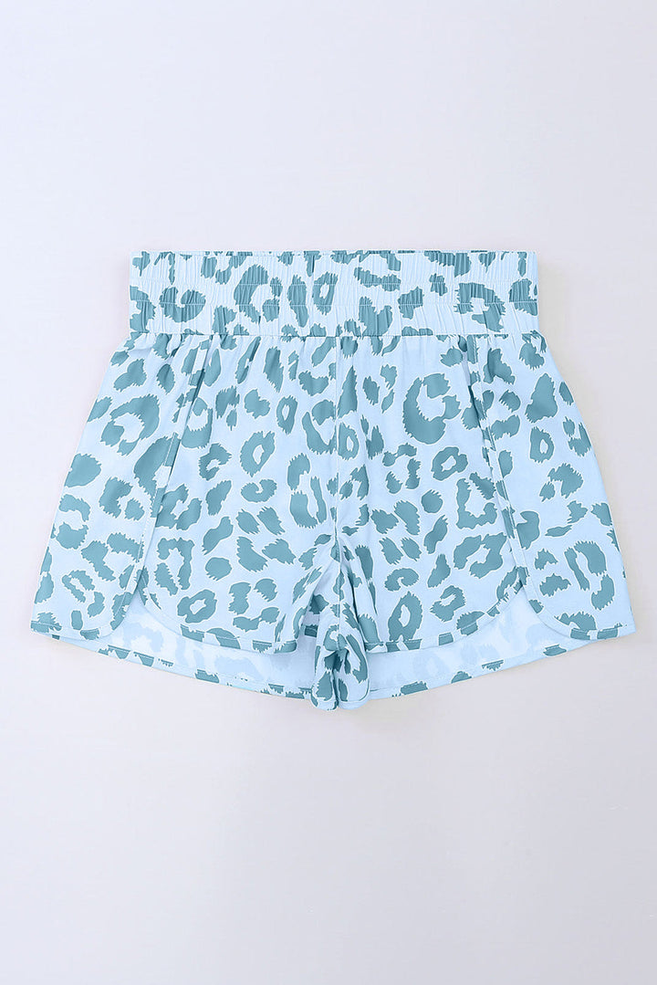 Aleena High Waisted athletic Shorts