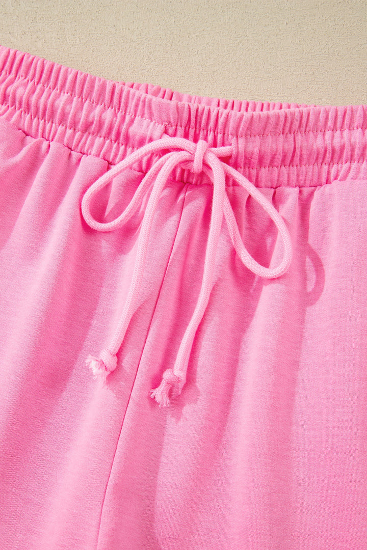 Kinsley Bonbon Collared Tee