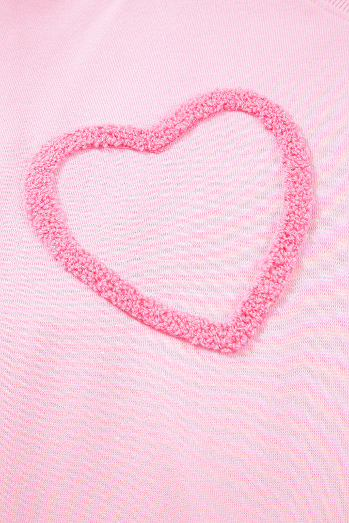 Nova Pattern Casual 2pcs Pants