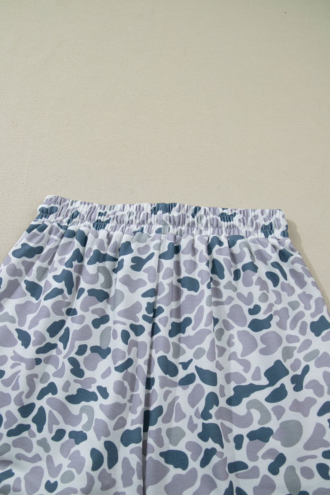 Reyna Polo Collar Lounge Set