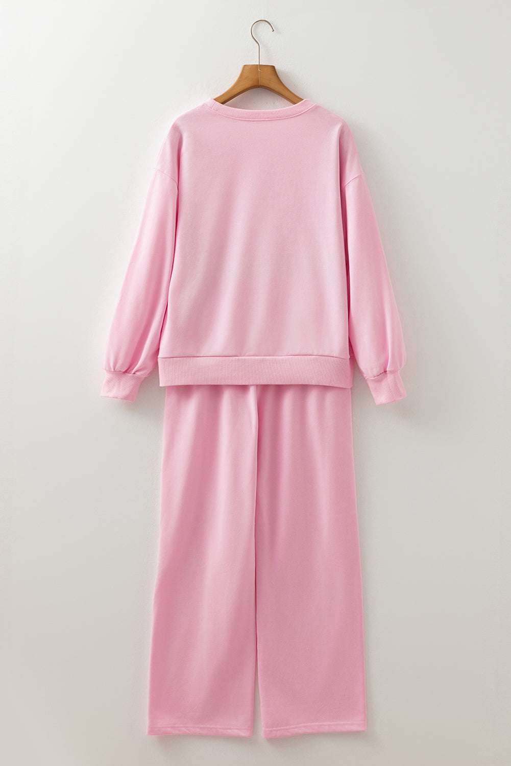 Nova Pattern Casual 2pcs Pants