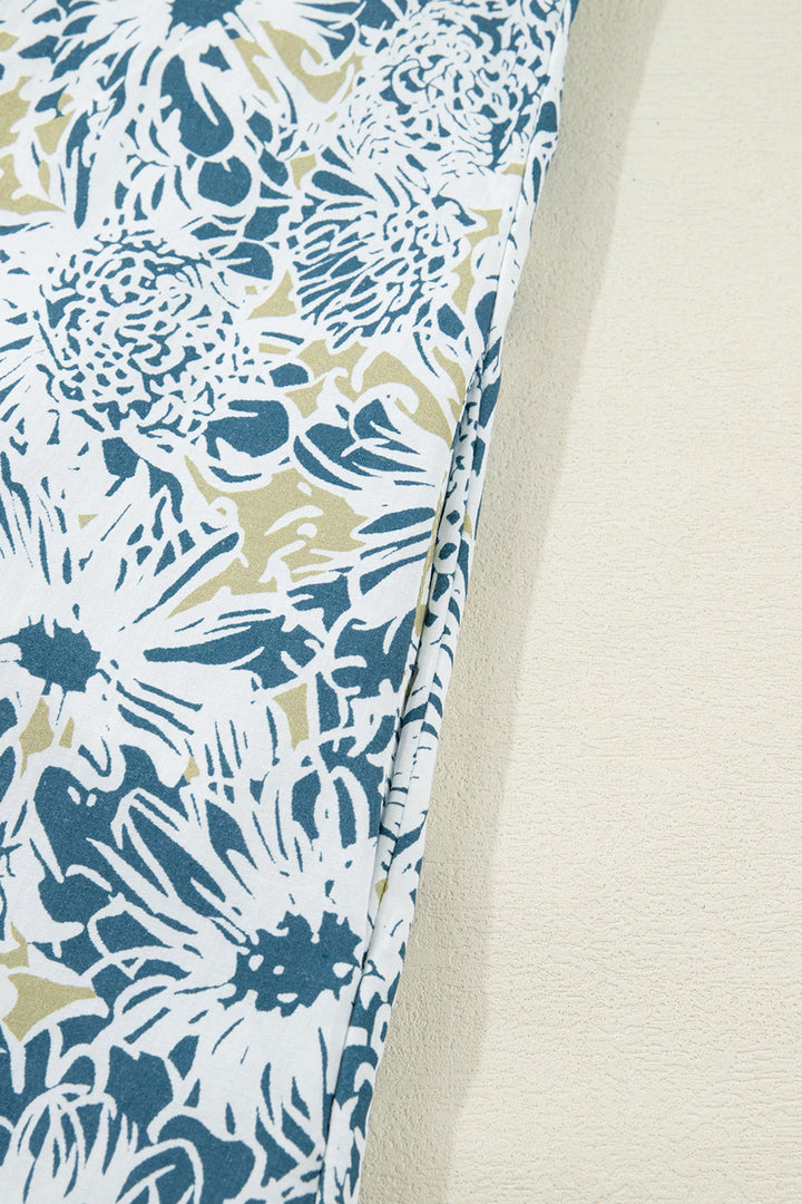 Kaylani Short Sleeve Mini Dress