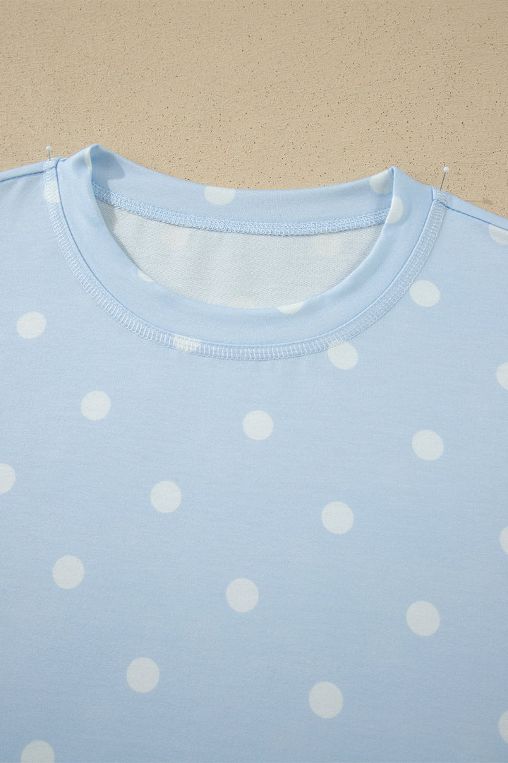 Kimber Polka Dot Loose Tee