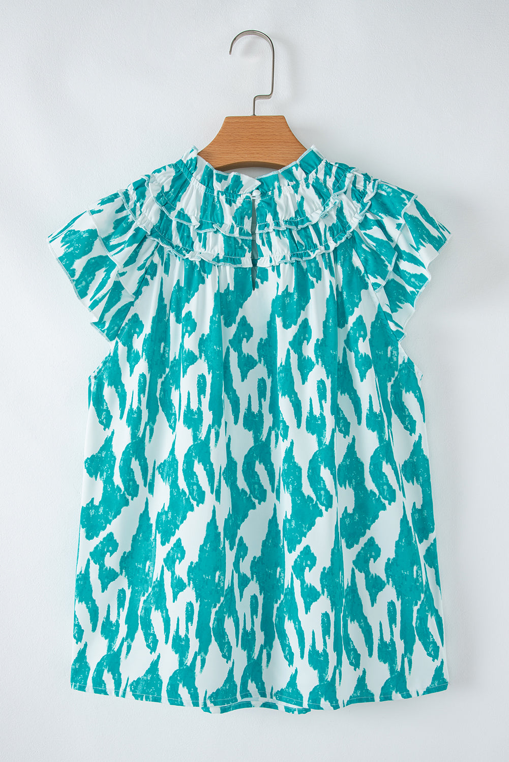 Mariana Crewneck Loose Fit Blouse