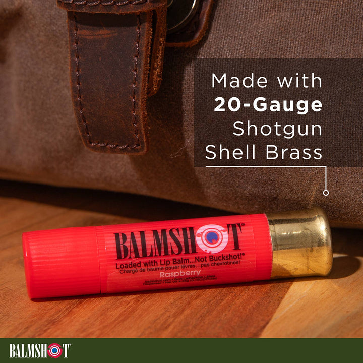 Raspberry Lip Balm