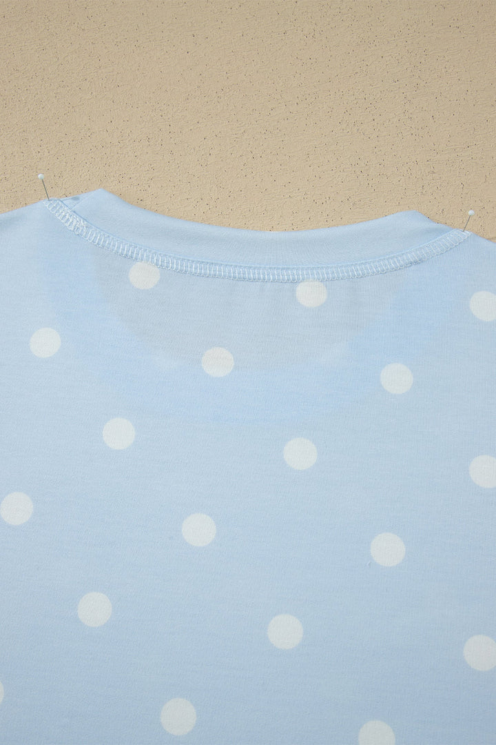 Kimber Polka Dot Loose Tee