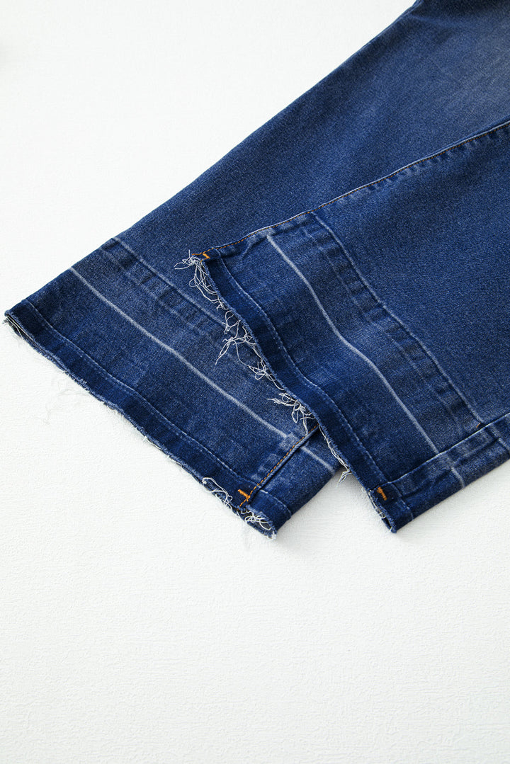 Kamiyah High Rise Loose Jeans