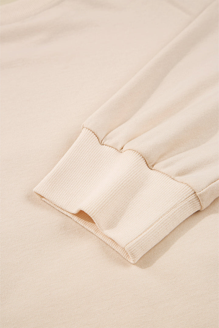 Avery Drop Shoulder Casual Top