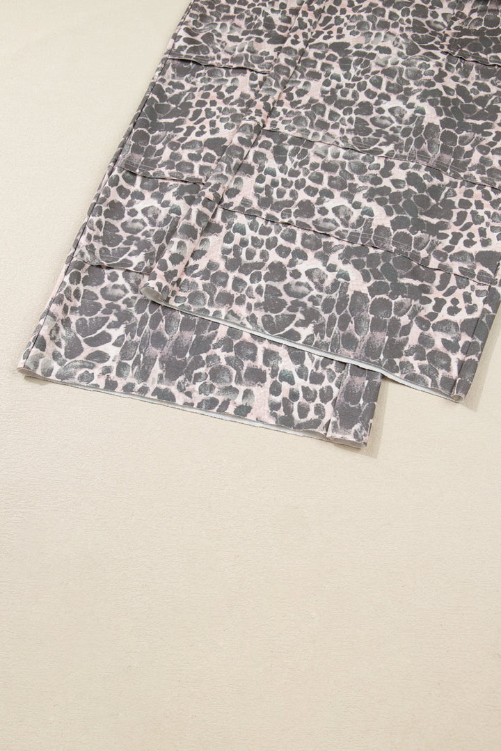 Hadley Patch Drawstring Loose PLUS Pants