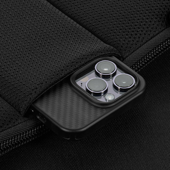 M-Tac Admin Bag Large Elite Hex with Loop