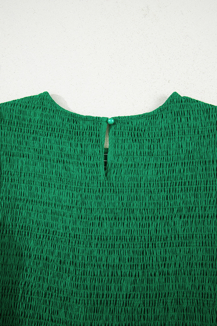 Paislee High Waist Long Dress