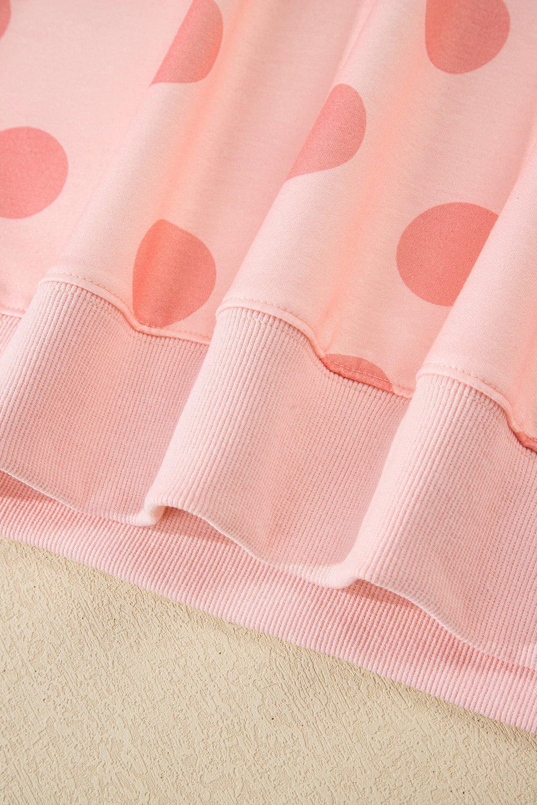 Aadhya Shoulder Pullover Drawstring Shorts