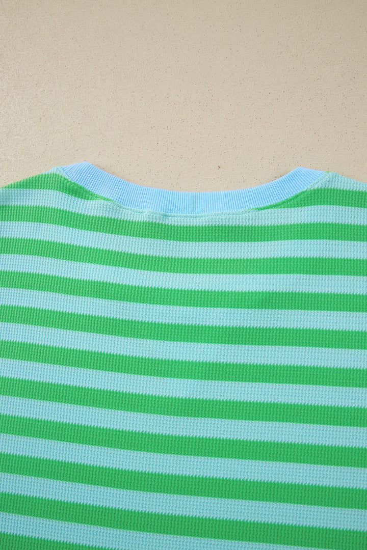 Madilynn Detail Puff Sleeve PLUS Set