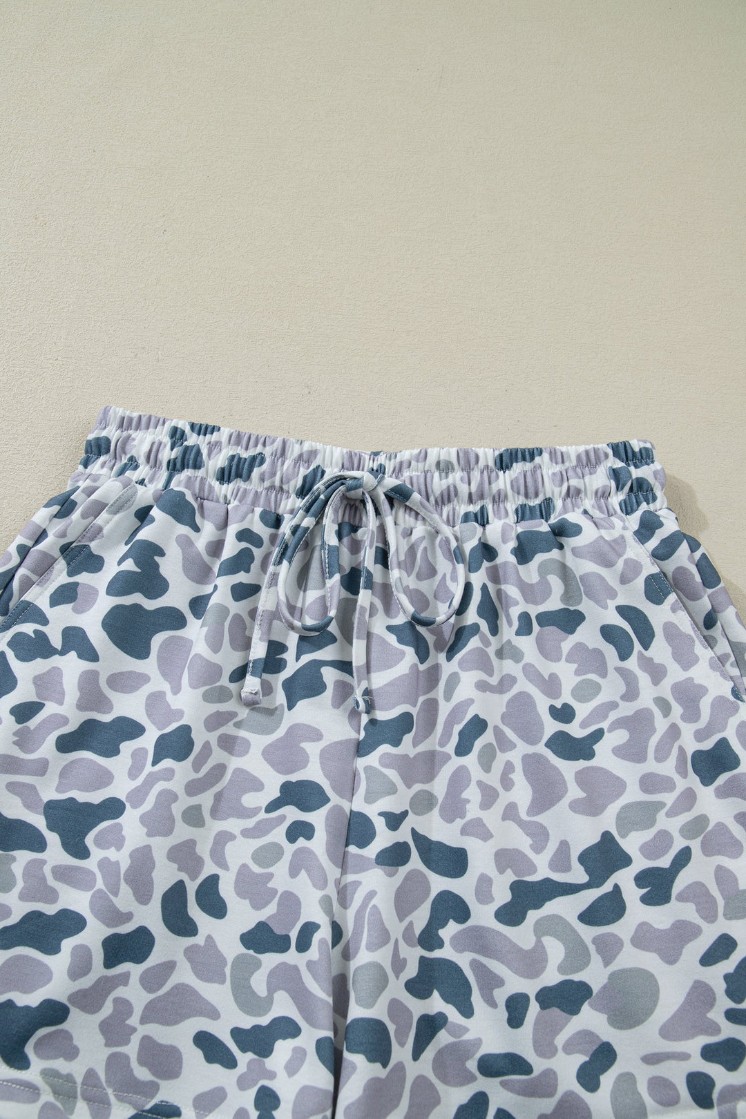 Reyna Polo Collar Lounge Set