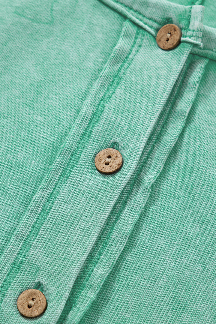 Julie Mineral Wash T Shirt