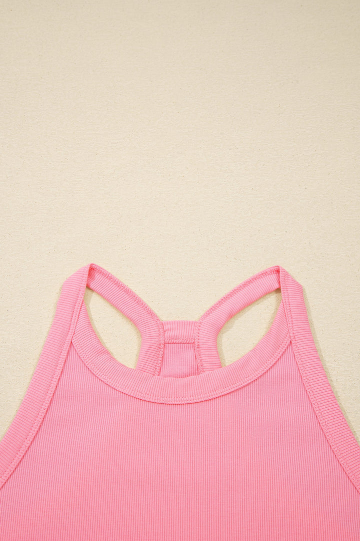 Alejandra Sachet Slim Tank Top