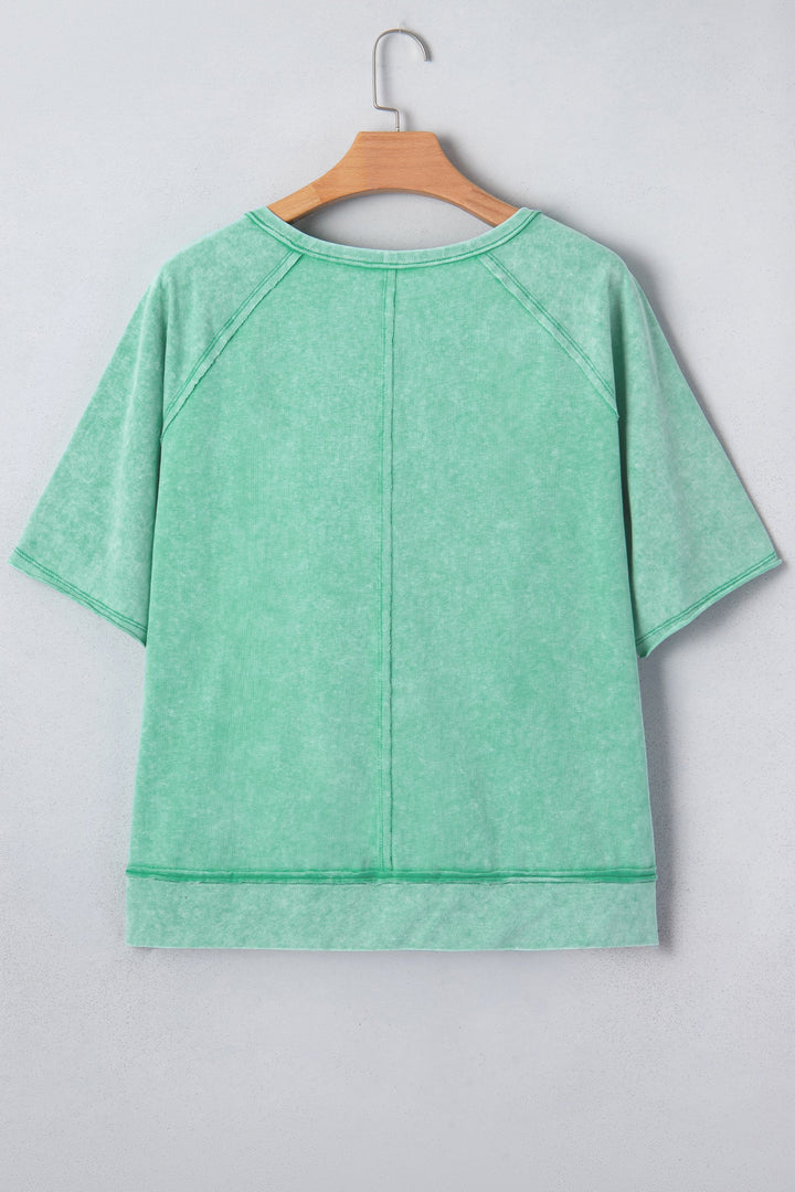 Holland Mineral Wash T Shirt