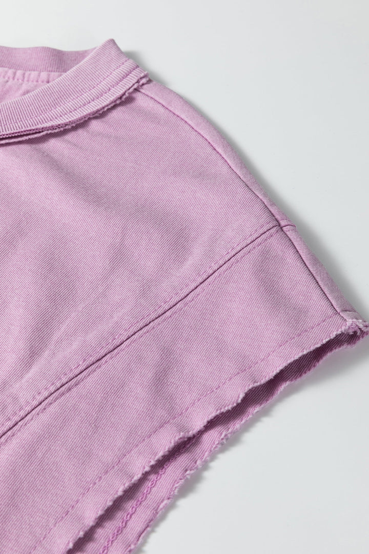 Mariana Fit Cotton Tank Top