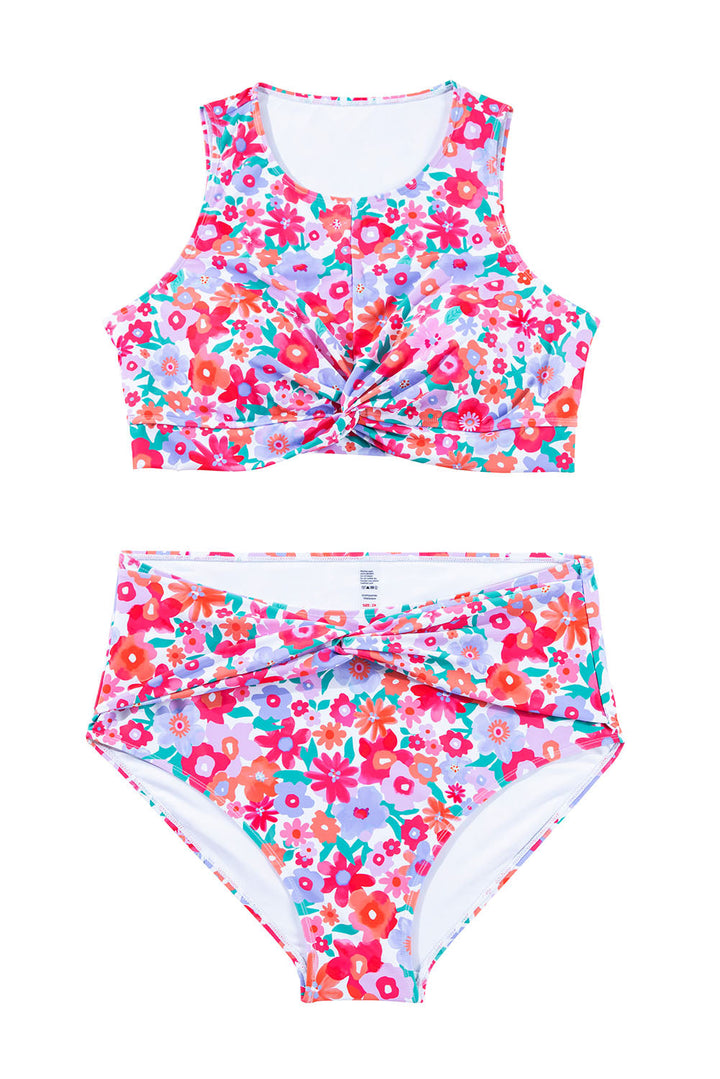 Emerson High Waist Bikini PLUS Set