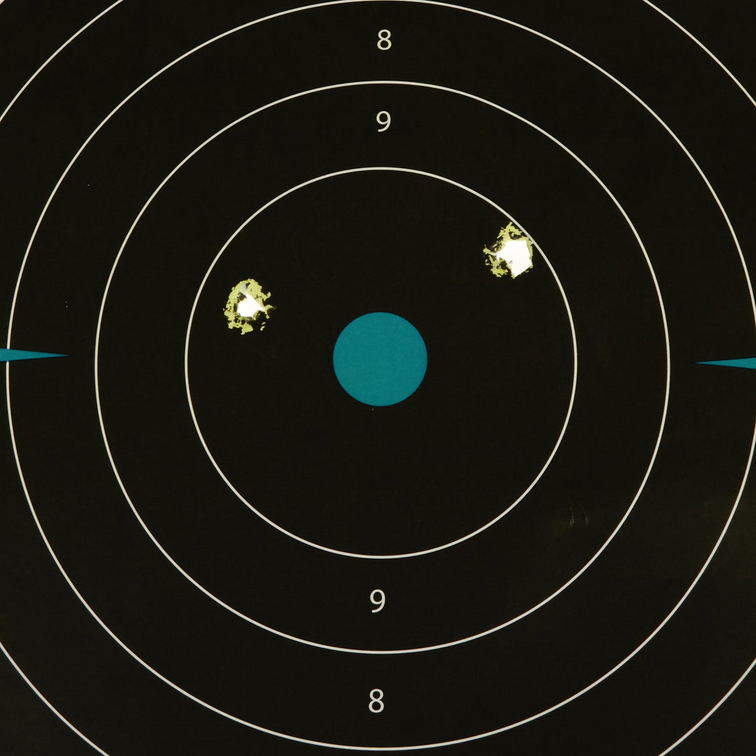 Bullseye Shooting Target