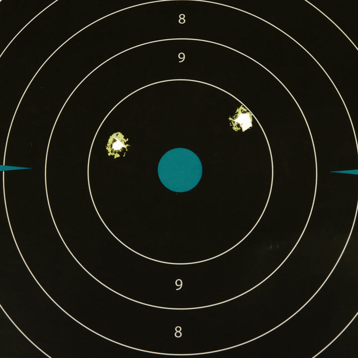 Bullseye Shooting Target