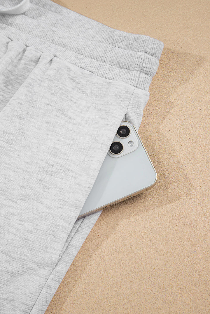 Lilliana Colorblock Pullover Casual PLUS Shorts