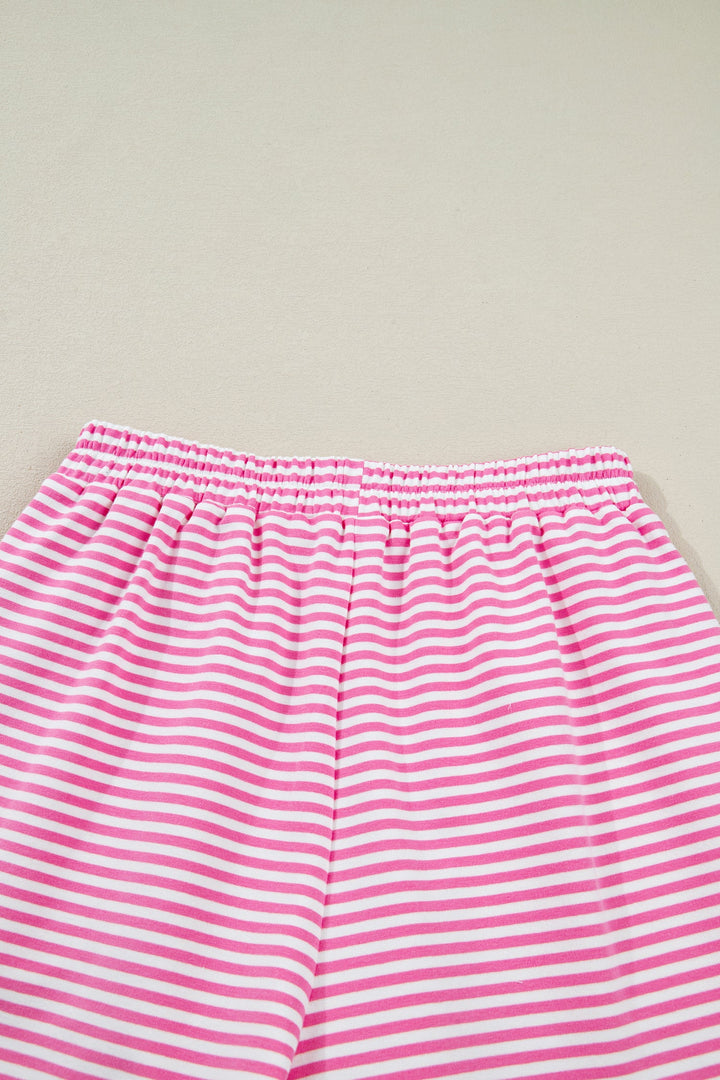Sariyah Sweatshirt and Shorts Set