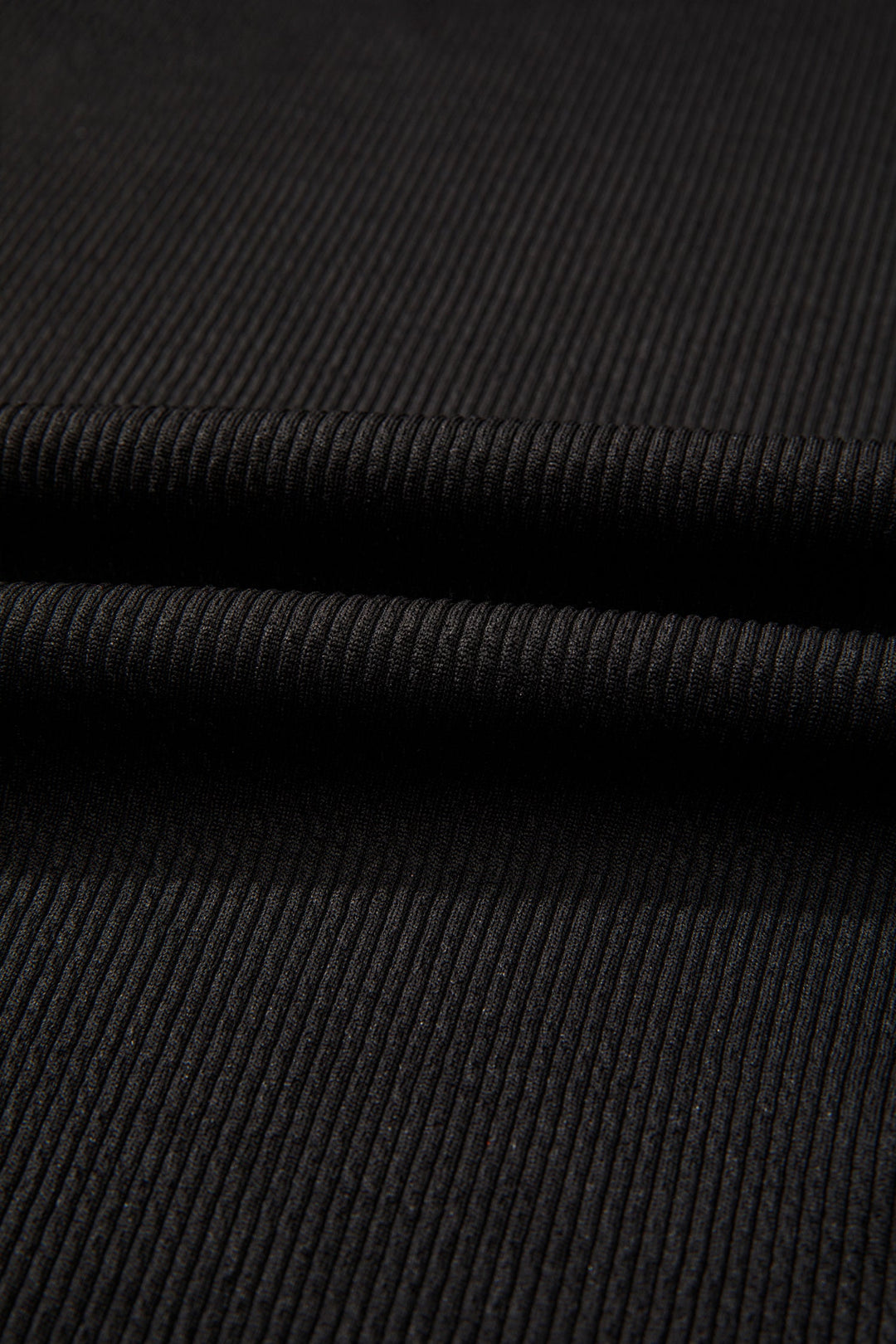 Ainsley Block Trim Ribbed PLUS Dress