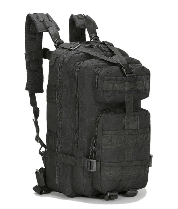 Tactical Military 25L MOLLE Backpack