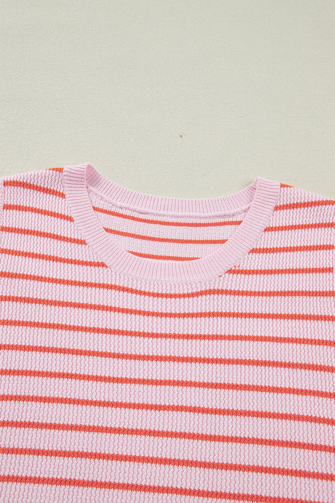 Ayleen Knit Sleeveless Casual Sweater