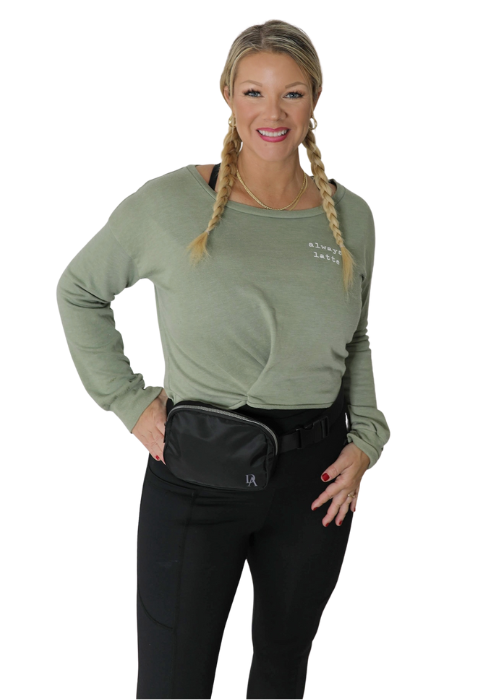 Dene Adams Branded Fanny Pack