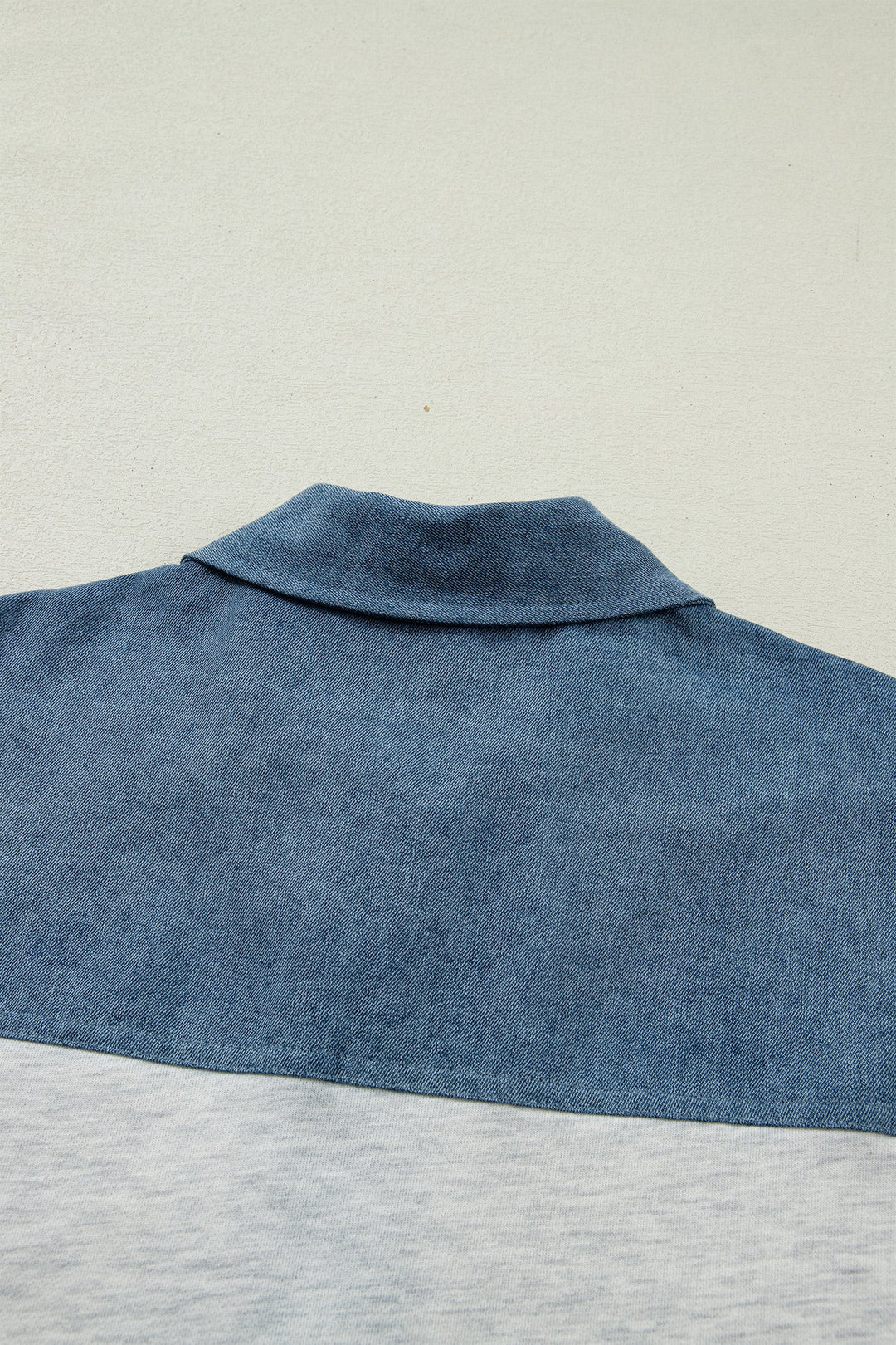 Ivey Collar Short Sleeve Top