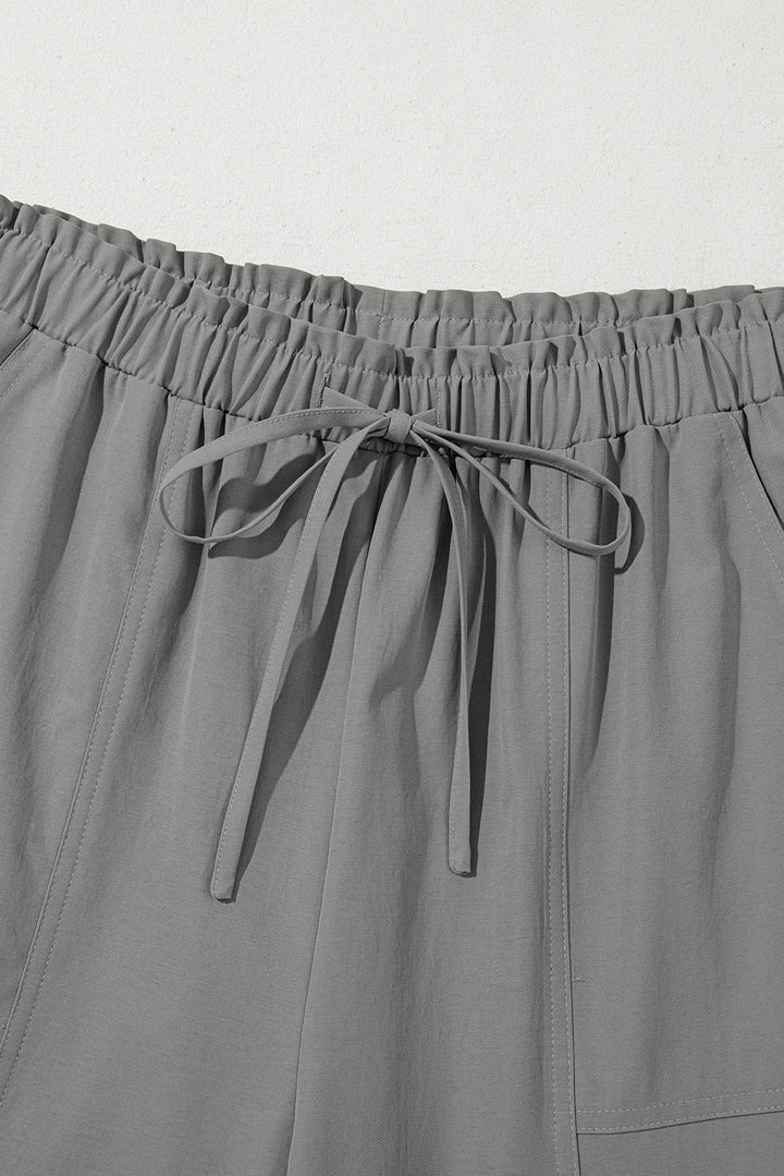 Gemma Waist Casual Loose Pants