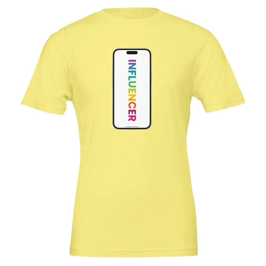 Built For The Algorithm Influencer T-Shirt
