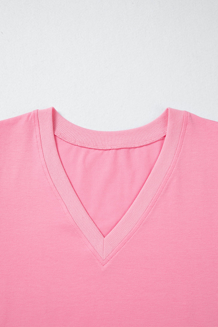 Lilah Short Puff Sleeve Blouse
