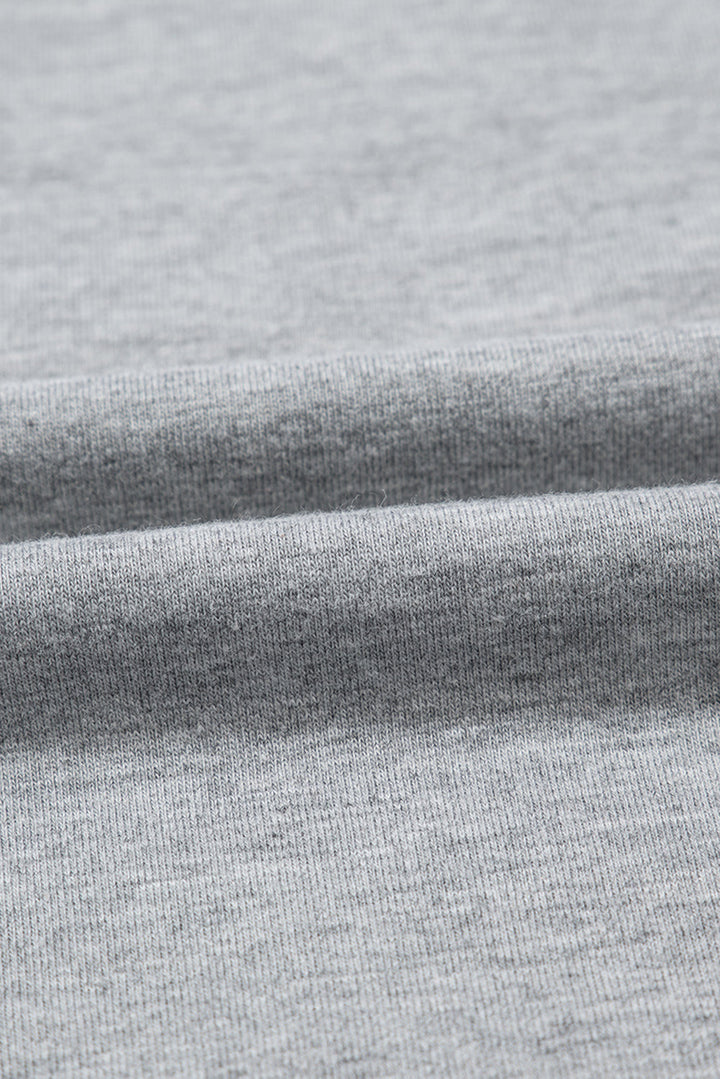 Adelaide Sleeve Oversized T Shirt
