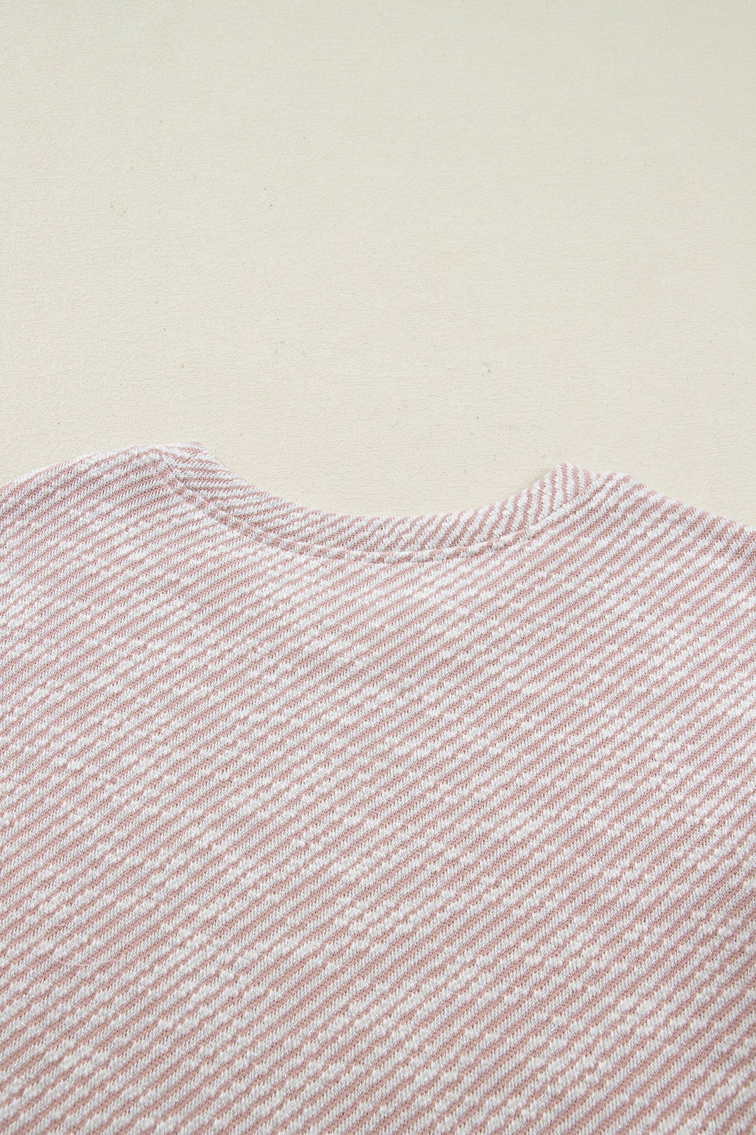 Amanda Ruffled Short Sleeve Blouse