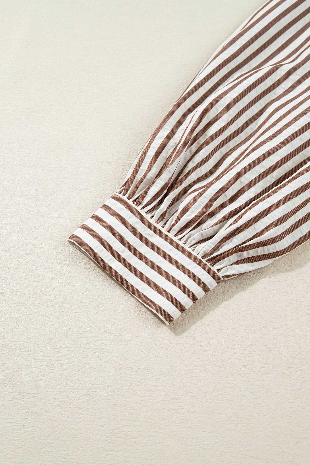 Hanna Sleeve Down Mini Shirt