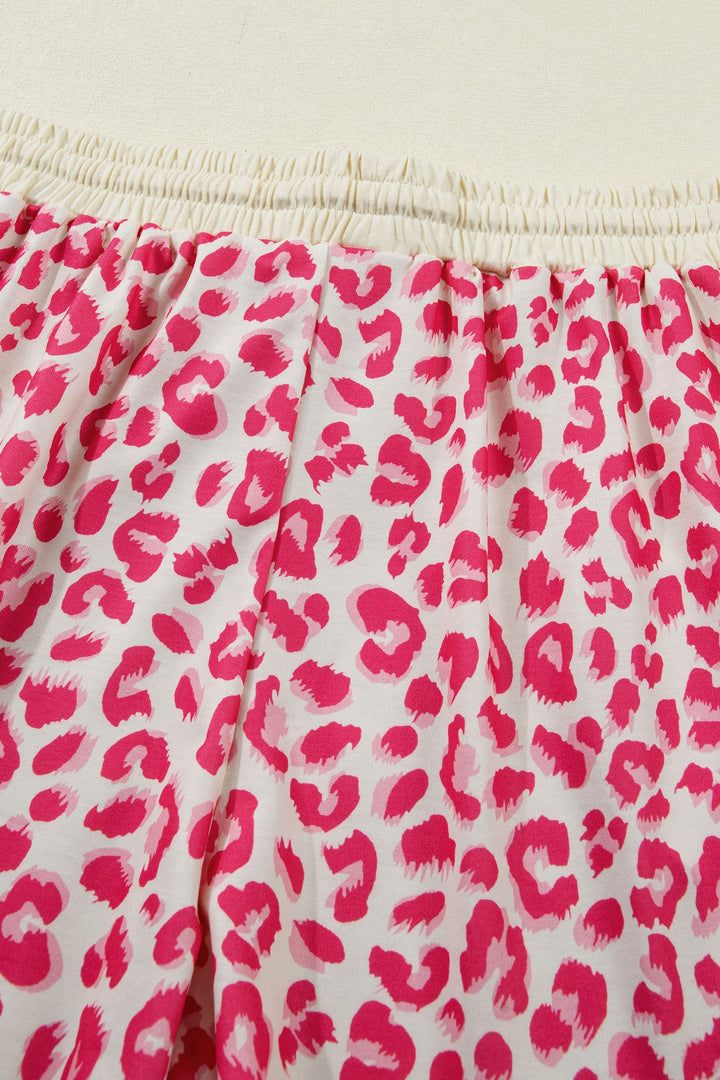Nyomi Printed 2pcs Set