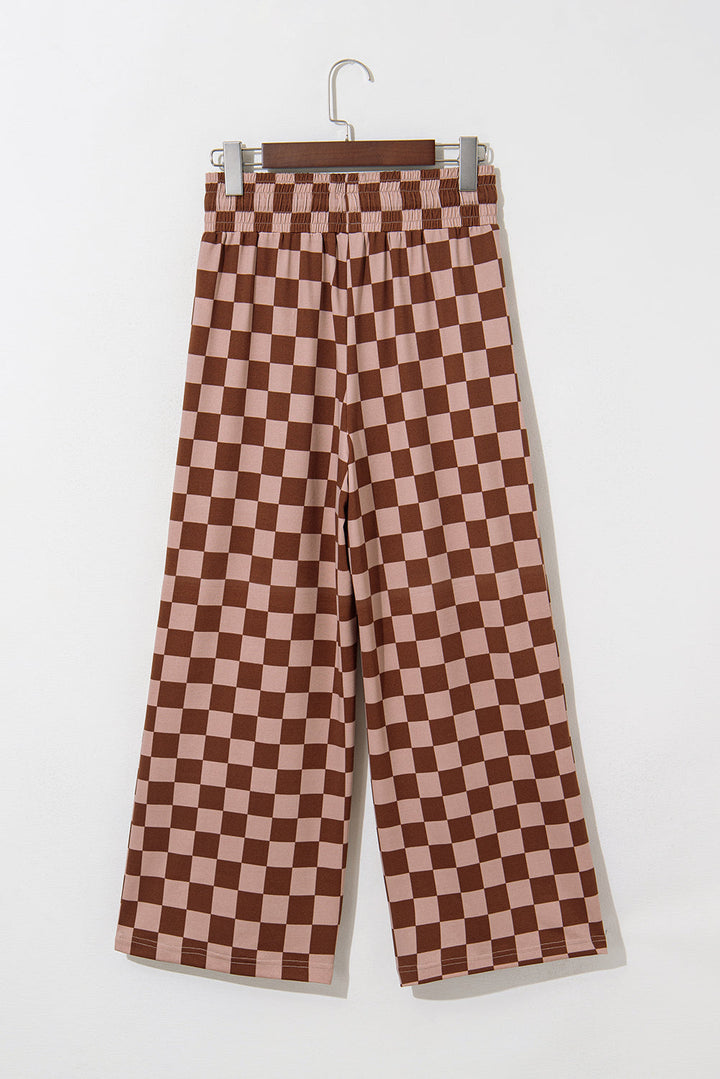 Kamiyah Waist Loose Casual Pants